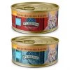 Blue Buffalo Wilderness Rocky Mountain Recipe Flaked Red Meat Feast Adult Grain-Free Canned Cat Food, 5.5-oz, case of 24 + Blue Buffalo Wilderness Rocky Mountain Recipe Flaked Trout Feast Adult Grain-Free Canned Cat Food, 5.5-oz, case of 24 -Merrick || Blue Wilderness Sales 2022 297852 MAIN. SY630 V1621265259