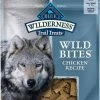 Blue Buffalo Wilderness Trail Treats Chicken Wild Bites Grain-Free Dog Treats -Merrick || Blue Wilderness Sales 2022 337102 MAIN. SY630 V1635393093