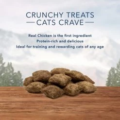 Blue Buffalo Wilderness Chicken Recipe Dry Food + Chicken Formula Crunchy Cat Treats -Merrick || Blue Wilderness Sales 2022 338655 PT7. SY630 V1635868603