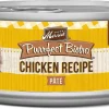 Merrick Purrfect Bistro Grain-Free Chicken Pate Canned Cat Food