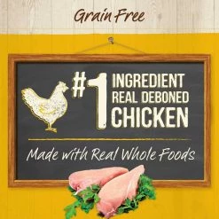 Merrick Purrfect Bistro Grain-Free Chicken Pate Canned Cat Food -Merrick || Blue Wilderness Sales 2022 347823 PT5. SY630 V1639524395