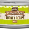 Merrick Purrfect Bistro Grain-Free Turkey Pate Canned Cat Food