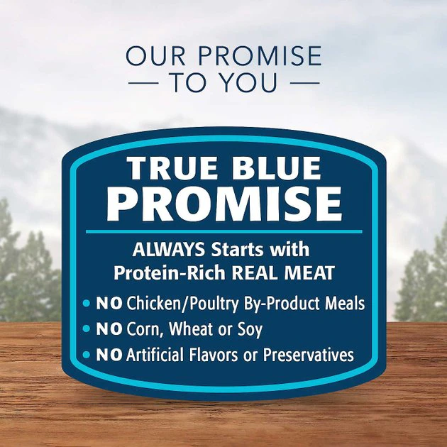 Blue Buffalo||Blue Buffalo Blue Buffalo Tastefuls Tuna, Chicken, Fish & Shrimp Entrées Variety Pack Flaked Wet Food + Wilderness Pate Variety Pack Duck, Chicken & Salmon Grain-Free Cat Canned Food 11 Blue Buffalo||Blue Buffalo Blue Buffalo Tastefuls Tuna, Chicken, Fish & Shrimp Entrées Variety Pack Flaked Wet Food + Wilderness Pate Variety Pack Duck, Chicken & Salmon Grain-Free Cat Canned Food - Image 9