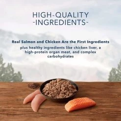 Blue Buffalo Wilderness Salmon & Chicken Grill Canned Food + Salmon Recipe Dry Dog Food 14 Blue Buffalo Wilderness Salmon & Chicken Grill Canned Food + Salmon Recipe Dry Dog Food -Merrick || Blue Wilderness Sales 2022 356867 PT3. SY630 V1640888488