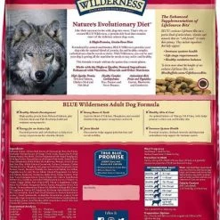 Blue Buffalo Wilderness Salmon & Chicken Grill Canned Food + Salmon Recipe Dry Dog Food 17 Blue Buffalo Wilderness Salmon & Chicken Grill Canned Food + Salmon Recipe Dry Dog Food -Merrick || Blue Wilderness Sales 2022 356867 PT6. SY630 V1640892417