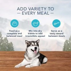Blue Buffalo Wilderness Rocky Mountain Recipe Red Meat Dinner Canned Food + Dry Dog Food -Merrick || Blue Wilderness Sales 2022 356869 PT4. SY630 V1640899003