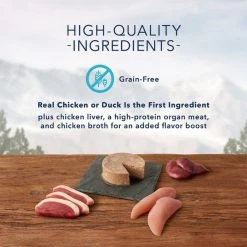 Blue Buffalo Wilderness Trail Trays Variety Pack with Duck & Chicken Formula Food Trays + Duck Recipe Dry Dog Food 14 Blue Buffalo Wilderness Trail Trays Variety Pack with Duck & Chicken Formula Food Trays + Duck Recipe Dry Dog Food -Merrick || Blue Wilderness Sales 2022 356870 PT3. SY630 V1640904987