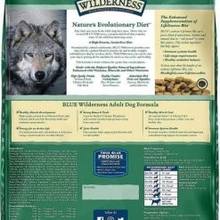 Blue Buffalo Wilderness Trail Trays Variety Pack with Duck & Chicken Formula Food Trays + Duck Recipe Dry Dog Food 17 Blue Buffalo Wilderness Trail Trays Variety Pack with Duck & Chicken Formula Food Trays + Duck Recipe Dry Dog Food -Merrick || Blue Wilderness Sales 2022 356870 PT6. SY630 V1640903487