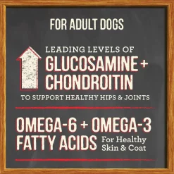 Merrick Classic Healthy Grains Real Beef + Brown Rice Recipe with Ancient Grains Dry Food + Wet Dog Food Cowboy Cookout -Merrick || Blue Wilderness Sales 2022 361710 PT4. SY630 V1642115260