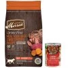 Merrick Real Texas Beef + Sweet Potato Recipe Dry Food + Wet Dog Food Cowboy Cookout -Merrick || Blue Wilderness Sales 2022 361711 MAIN. SY630 V1642125425