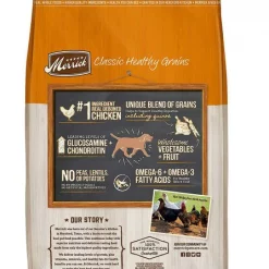 Merrick Classic Healthy Grains Real Chicken + Brown Rice Recipe with Ancient Grains Dry Food + Wet Dog Food Grammy's Pot Pie 13 Merrick Classic Healthy Grains Real Chicken + Brown Rice Recipe with Ancient Grains Dry Food + Wet Dog Food Grammy's Pot Pie -Merrick || Blue Wilderness Sales 2022 361712 PT2. SY630 V1642124485