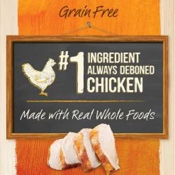 Merrick Classic Healthy Grains Real Chicken + Brown Rice Recipe with Ancient Grains Dry Food + Wet Dog Food Grammy's Pot Pie 19 Merrick Classic Healthy Grains Real Chicken + Brown Rice Recipe with Ancient Grains Dry Food + Wet Dog Food Grammy's Pot Pie -Merrick || Blue Wilderness Sales 2022 361712 PT8. SY630 V1642131710