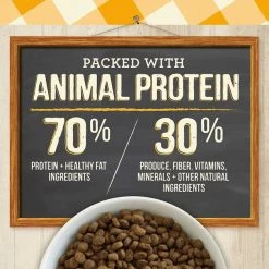 Merrick Purrfect Bistro Real Chicken + Sweet Potato Recipe Dry Food + Poultry Variety Pack Canned Cat Food -Merrick || Blue Wilderness Sales 2022 361717 PT3. SY630 V1642125407