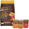 Merrick Real Chicken + Sweet Potato Recipe Dry Food + Favorites Wet Dog Food Variety Pack -Merrick || Blue Wilderness Sales 2022 361718 MAIN. SY630 V1642115188