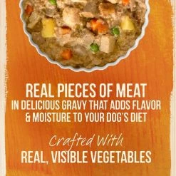 Merrick Real Texas Beef + Sweet Potato Recipe Dry Food + Favorites Wet Dog Food Variety Pack -Merrick || Blue Wilderness Sales 2022 361719 PT8. SY630 V1642128098