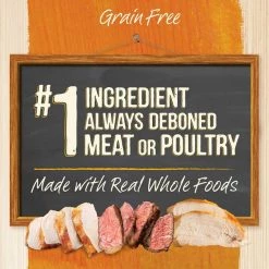 Merrick Real Salmon & Sweet Potato Recipe Dry Food + Favorites Wet Dog Food Variety Pack -Merrick || Blue Wilderness Sales 2022 361720 PT7. SY630 V1643070421