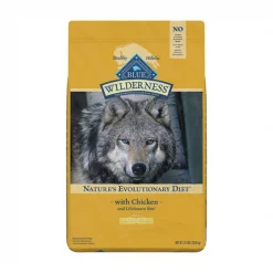 Blue Buffalo Wilderness Healthy Weight Chicken Recipe Grain-Free Dry Dog Food
