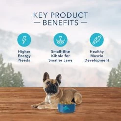 Blue Buffalo Wilderness Small Breed Chicken Recipe Grain-Free Dry Dog Food 15 Blue Buffalo Wilderness Small Breed Chicken Recipe Grain-Free Dry Dog Food -Merrick || Blue Wilderness Sales 2022 50393 PT4. SY630 V1645117595