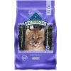 Blue Buffalo Wilderness Kitten Chicken Recipe Grain-Free Dry Cat Food