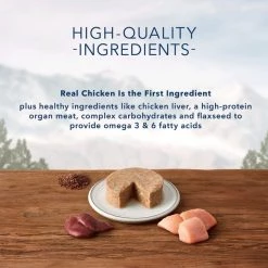 Blue Buffalo Wilderness Kitten Chicken Grain-Free Canned Cat Food -Merrick || Blue Wilderness Sales 2022 51560 PT3. SY630 V1646789503