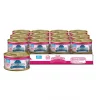 Blue Buffalo Wilderness Wild Delights Chicken & Salmon in Tasty Gravy Grain-Free Canned Cat Food