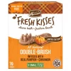 Merrick Fresh Kisses Real Pumpkin & Cinnamon Toy Breed Dog Dental Treats, 70 count