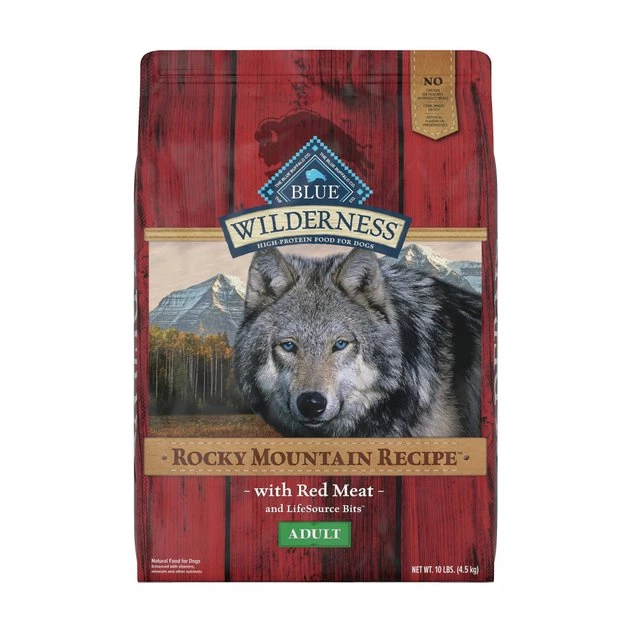 Blue Buffalo||Primal Blue Buffalo Wilderness Rocky Mountain Red Meat Dry Food + Primal Chicken Formula Freeze-Dried Dog Food 4 Blue Buffalo||Primal Blue Buffalo Wilderness Rocky Mountain Red Meat Dry Food + Primal Chicken Formula Freeze-Dried Dog Food - Image 2