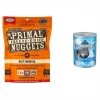 Blue Buffalo||Primal Blue Buffalo Wilderness Denali Dinner Wild Salmon, Venison & Halibut Canned Food + Primal Beef Formula Freeze-Dried Dog Food -Merrick || Blue Wilderness Sales 2022 570646 MAIN. SY630 V1657660116