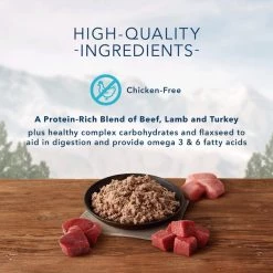 Blue Buffalo||Primal Blue Buffalo Wilderness Rocky Mountain Recipe Red Meat Dinner Canned Food + Primal Beef Formula Freeze-Dried Dog Food -Merrick || Blue Wilderness Sales 2022 570662 PT3. SY630 V1657660116