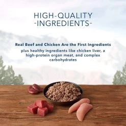 Blue Buffalo||Stella & Chewy's Blue Buffalo Wilderness Beef & Chicken Grill Canned Food + Stella & Chewy's Chewy's Chicken Meal Mixers Freeze-Dried Dog Food Topper -Merrick || Blue Wilderness Sales 2022 570678 PT3. SY630 V1657660117