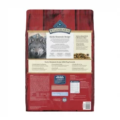 Blue Buffalo||Stella & Chewy's Blue Buffalo Wilderness Rocky Mountain Red Meat Dry Dog Food + Stella & Chewy's Stella's Super Beef Meal Dog Food Topper -Merrick || Blue Wilderness Sales 2022 570686 PT2. SY630 V1657660117