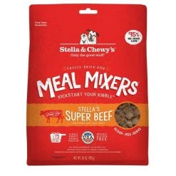 Blue Buffalo||Stella & Chewy's Blue Buffalo Wilderness Rocky Mountain Red Meat Dry Dog Food + Stella & Chewy's Stella's Super Beef Meal Dog Food Topper -Merrick || Blue Wilderness Sales 2022 570686 PT5. SY630 V1657660117