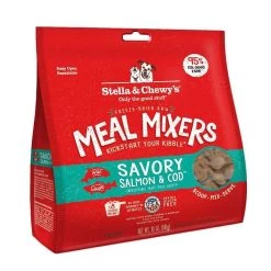 Blue Buffalo||Stella & Chewy's Blue Buffalo Wilderness Salmon & Chicken Grill Canned Food + Stella & Chewy's Salmon & Cod Meal Mixers Freeze-Dried Dog Food Topper -Merrick || Blue Wilderness Sales 2022 570702 PT5. SY630 V1657660117