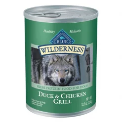 Blue Buffalo||Stella & Chewy's Blue Buffalo Wilderness Duck & Chicken Grill Canned Food + Stella & Chewy's Turkey Meal Mixers Freeze-Dried Dog Food Topper -Merrick || Blue Wilderness Sales 2022 570782 PT1. SY630 V1657660119
