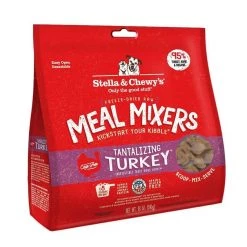 Blue Buffalo||Stella & Chewy's Blue Buffalo Wilderness Duck & Chicken Grill Canned Food + Stella & Chewy's Turkey Meal Mixers Freeze-Dried Dog Food Topper -Merrick || Blue Wilderness Sales 2022 570782 PT5. SY630 V1657660119