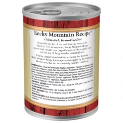 Blue Buffalo||Stella & Chewy's Blue Buffalo Wilderness Rocky Mountain Red Meat Canned Food + Stella & Chewy's Chewy's Chicken Meal Mixers Freeze-Dried Dog Food Topper -Merrick || Blue Wilderness Sales 2022 570798 PT2. SY630 V1657660121
