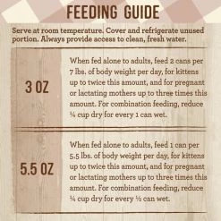 Merrick Purrfect Bistro Grain-Free Salmon Pate Canned Cat Food 15 Merrick Purrfect Bistro Grain-Free Salmon Pate Canned Cat Food -Merrick || Blue Wilderness Sales 2022 64256 PT4. SY630 V1632792727