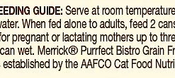 Merrick Purrfect Bistro Grain-Free Salmon Pate Canned Cat Food 18 Merrick Purrfect Bistro Grain-Free Salmon Pate Canned Cat Food -Merrick || Blue Wilderness Sales 2022 64256 PT7. SY630 V1567193193