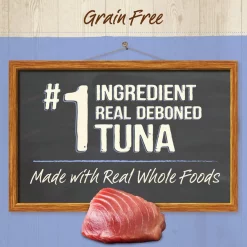 Merrick Purrfect Bistro Grain-Free Tuna Pate Canned Cat Food -Merrick || Blue Wilderness Sales 2022 64259 PT2. SY630 V1628563614