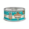 Merrick Purrfect Bistro Grain-Free Wet Cat Food Duck Recipe Pate -Merrick || Blue Wilderness Sales 2022 64265 MAIN. SY630 V1628566297