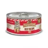 Merrick Purrfect Bistro Beef Pate Grain-Free Canned Cat Food -Merrick || Blue Wilderness Sales 2022 64268 MAIN. SY630 V1628572323