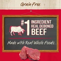 Merrick Purrfect Bistro Beef Pate Grain-Free Canned Cat Food -Merrick || Blue Wilderness Sales 2022 64268 PT2. SY630 V1628560042