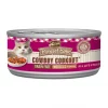 Merrick Purrfect Bistro Grain-Free Cowboy Cookout Morsels in Gravy Canned Cat Food