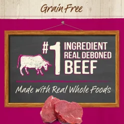 Merrick Purrfect Bistro Grain-Free Cowboy Cookout Morsels in Gravy Canned Cat Food -Merrick || Blue Wilderness Sales 2022 64286 PT2. SY630 V1633057623