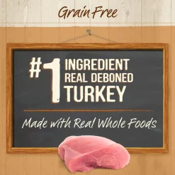 Merrick Purrfect Bistro Grain-Free Thanksgiving Day Dinner Minced in Gravy Canned Cat Food -Merrick || Blue Wilderness Sales 2022 64289 PT2. SY630 V1628557322