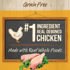 Merrick Purrfect Bistro Grain-Free Grammy's Pot Pie Minced in Gravy Canned Cat Food 12 Merrick Purrfect Bistro Grain-Free Grammy's Pot Pie Minced in Gravy Canned Cat Food -Merrick || Blue Wilderness Sales 2022 64314 PT2. SY630 V1628574384
