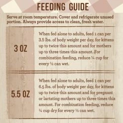 Merrick Purrfect Bistro Grain-Free Grammy's Pot Pie Minced in Gravy Canned Cat Food 14 Merrick Purrfect Bistro Grain-Free Grammy's Pot Pie Minced in Gravy Canned Cat Food -Merrick || Blue Wilderness Sales 2022 64314 PT4. SY630 V1628574088