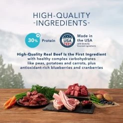 Blue Buffalo Wilderness Rocky Mountain Recipe with Red Meat Large Breed Grain-Free Dry Dog Food 13 Blue Buffalo Wilderness Rocky Mountain Recipe with Red Meat Large Breed Grain-Free Dry Dog Food -Merrick || Blue Wilderness Sales 2022 64387 PT2. SY630 V1645057677
