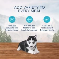 Blue Buffalo Wilderness Turkey & Chicken Grill Grain-Free Puppy Canned Dog Food 14 Blue Buffalo Wilderness Turkey & Chicken Grill Grain-Free Puppy Canned Dog Food -Merrick || Blue Wilderness Sales 2022 75750 PT4. SY630 V1646789791
