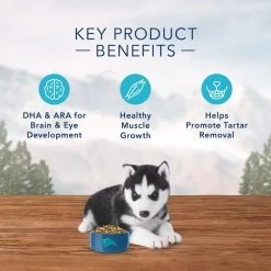 Blue Buffalo Wilderness Rocky Mountain Recipe with Red Meat Puppy Grain-Free Dry Dog Food -Merrick || Blue Wilderness Sales 2022 75755 PT4. SY630 V1645058190